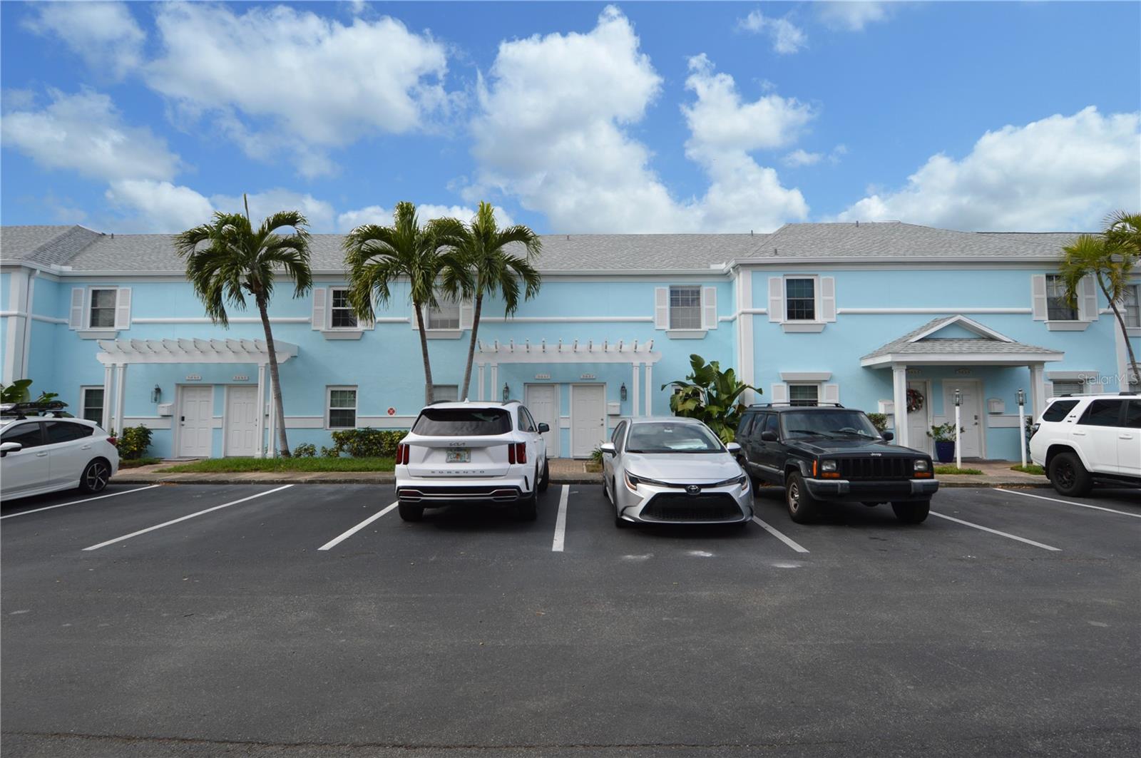 WATERSIDE AT COQUINA KEY NORTH - Residential Lease