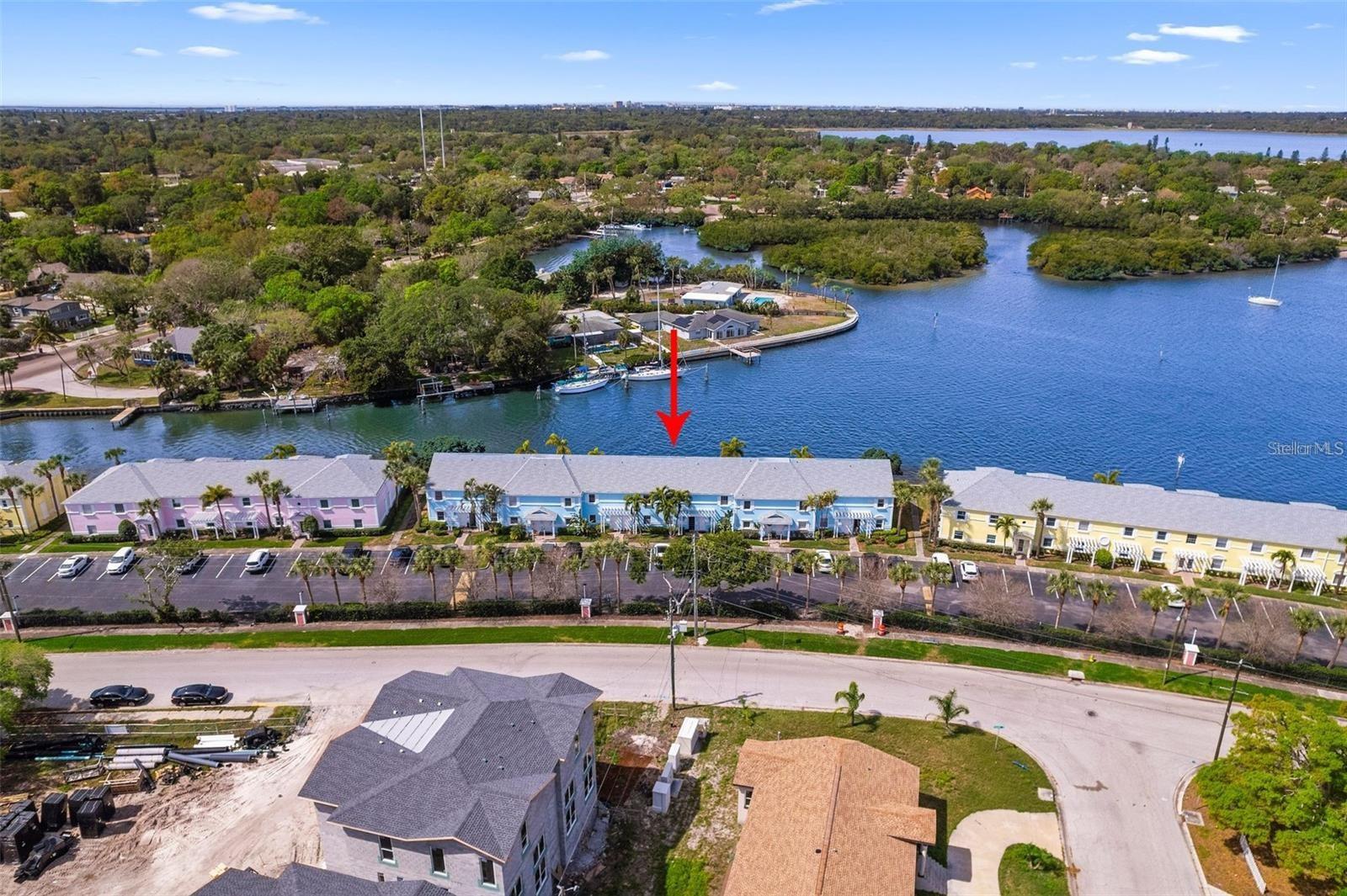 WATERSIDE AT COQUINA KEY NORTH - Residential Lease