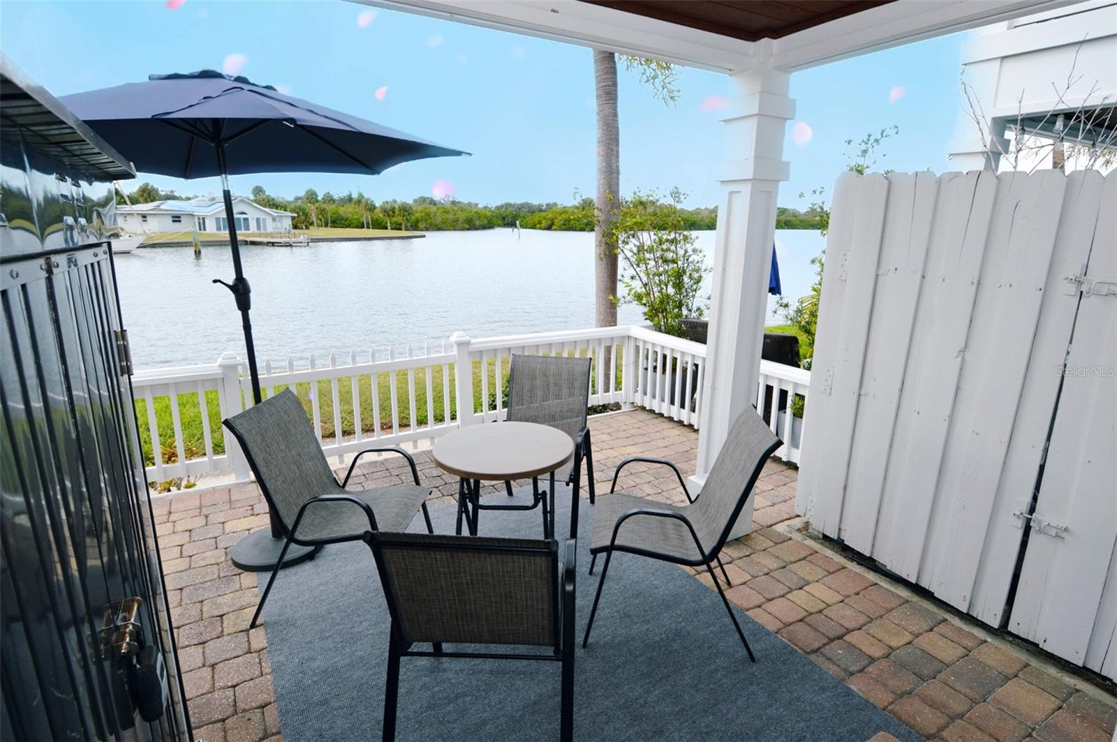 WATERSIDE AT COQUINA KEY NORTH - Residential Lease