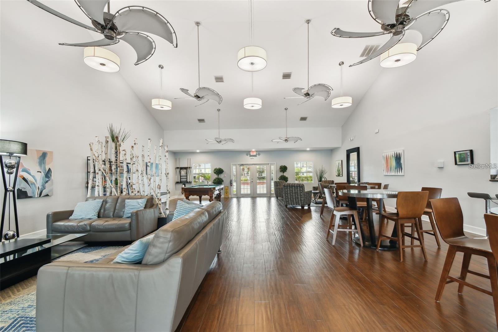 WATERSIDE AT COQUINA KEY NORTH - Residential Lease