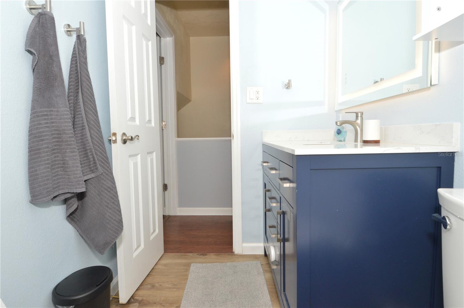 WATERSIDE AT COQUINA KEY NORTH - Residential Lease