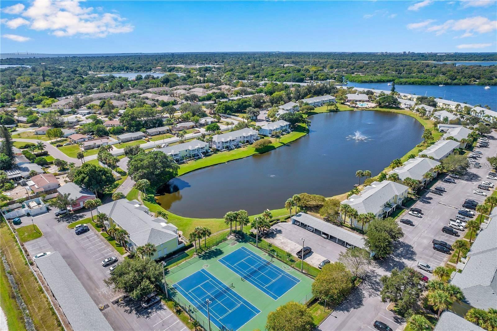 WATERSIDE AT COQUINA KEY NORTH - Residential Lease