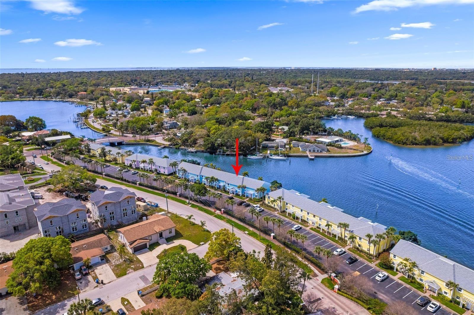 WATERSIDE AT COQUINA KEY NORTH - Residential Lease