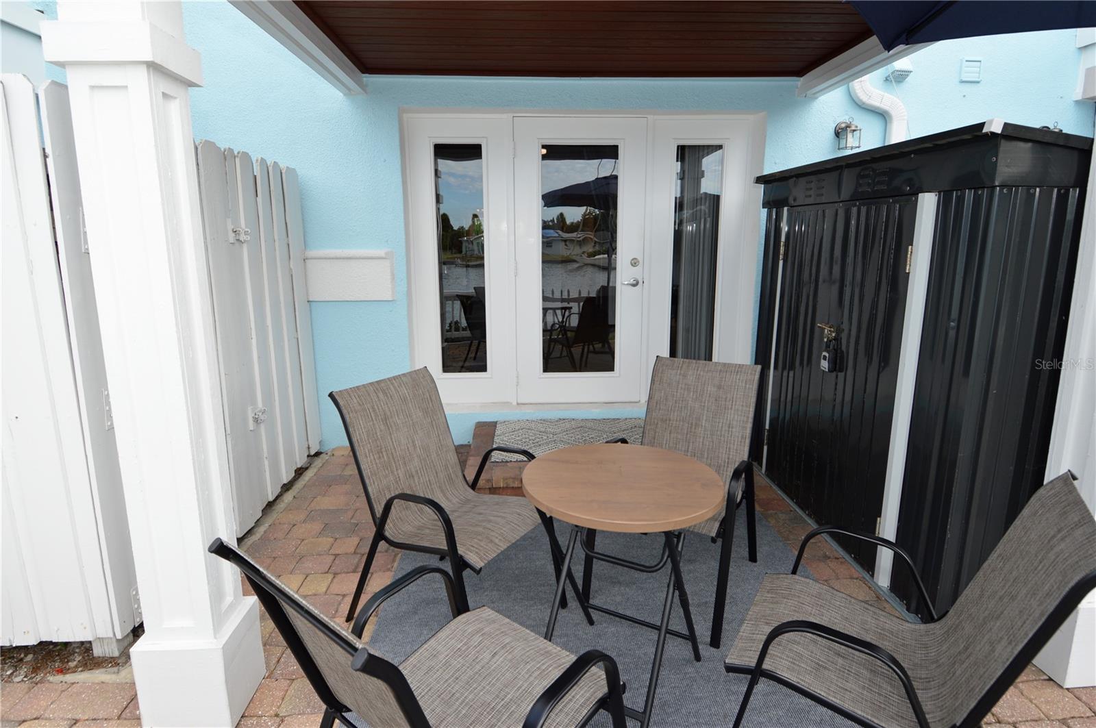 WATERSIDE AT COQUINA KEY NORTH - Residential Lease