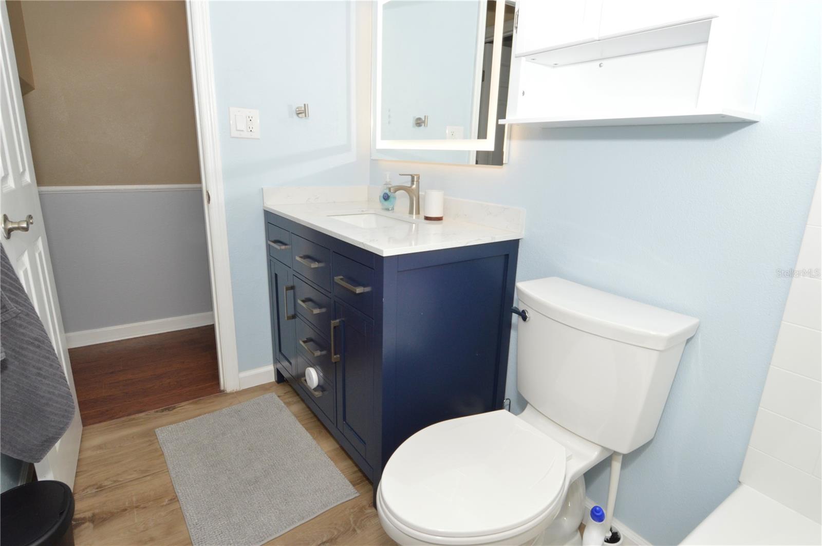 WATERSIDE AT COQUINA KEY NORTH - Residential Lease