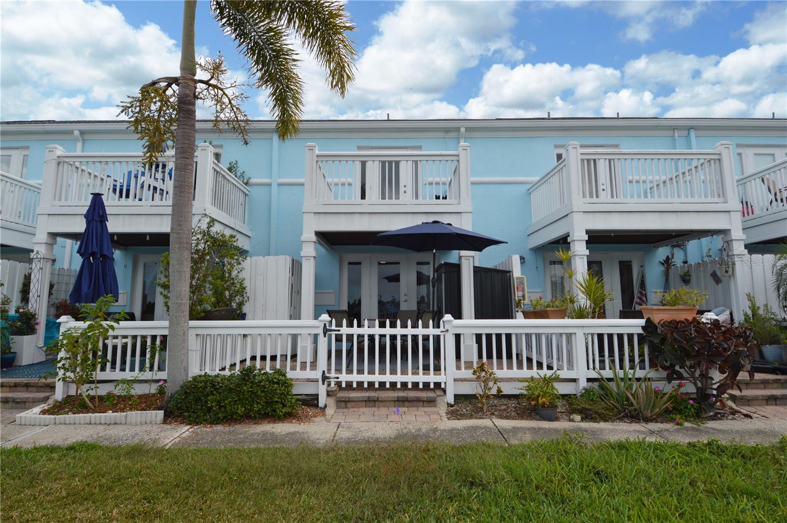 WATERSIDE AT COQUINA KEY NORTH - Residential Lease