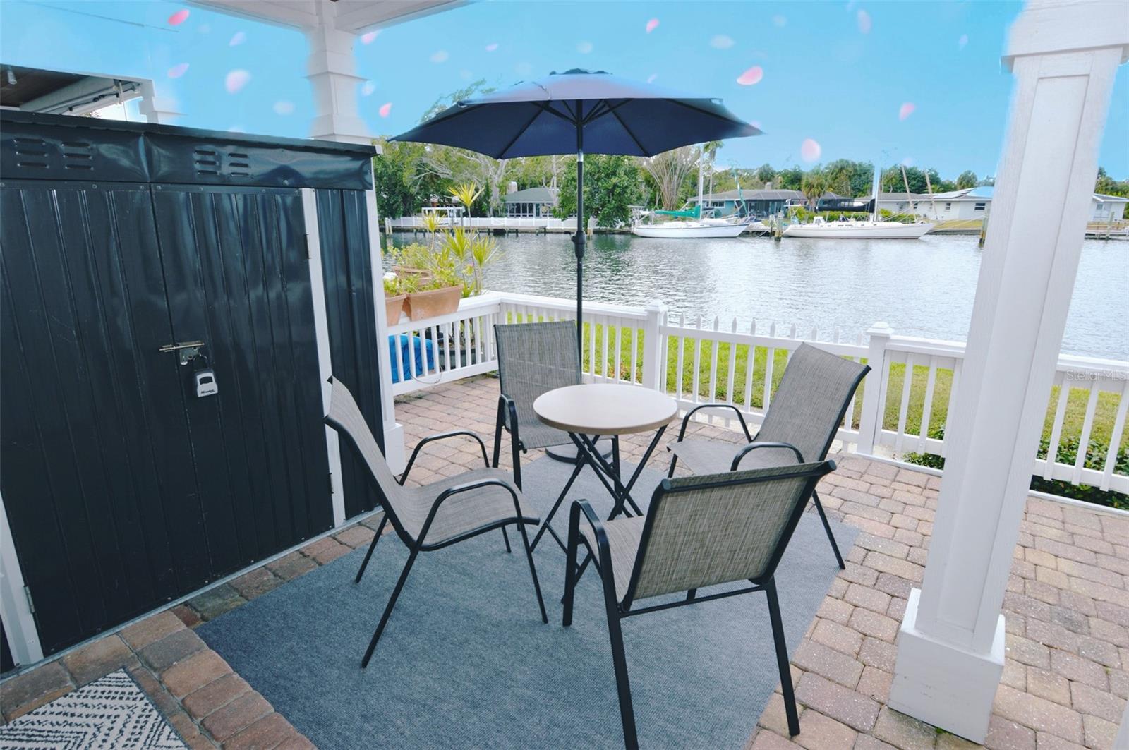 WATERSIDE AT COQUINA KEY NORTH - Residential Lease