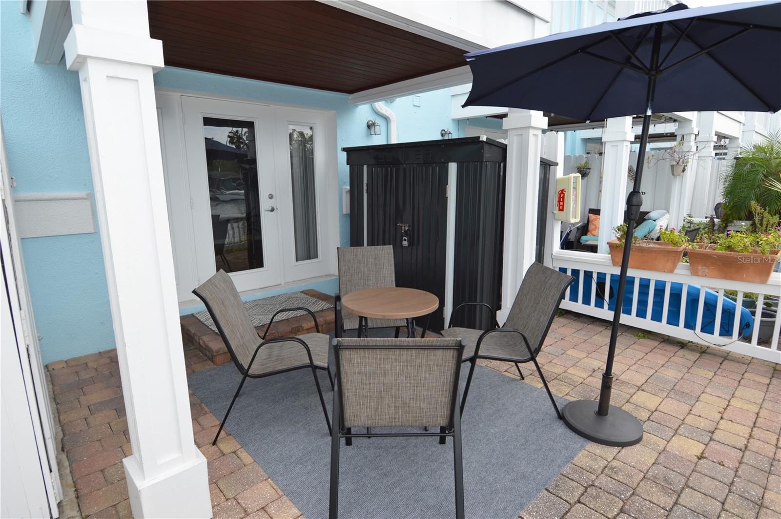 WATERSIDE AT COQUINA KEY NORTH - Residential Lease