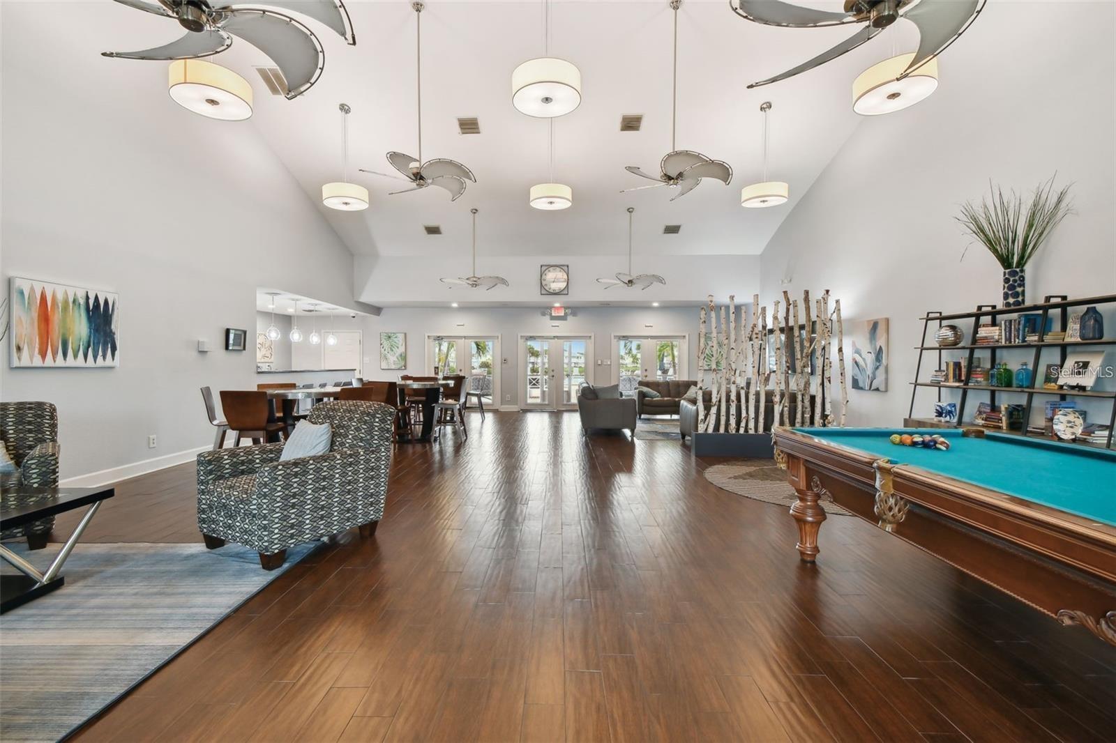 WATERSIDE AT COQUINA KEY NORTH - Residential Lease