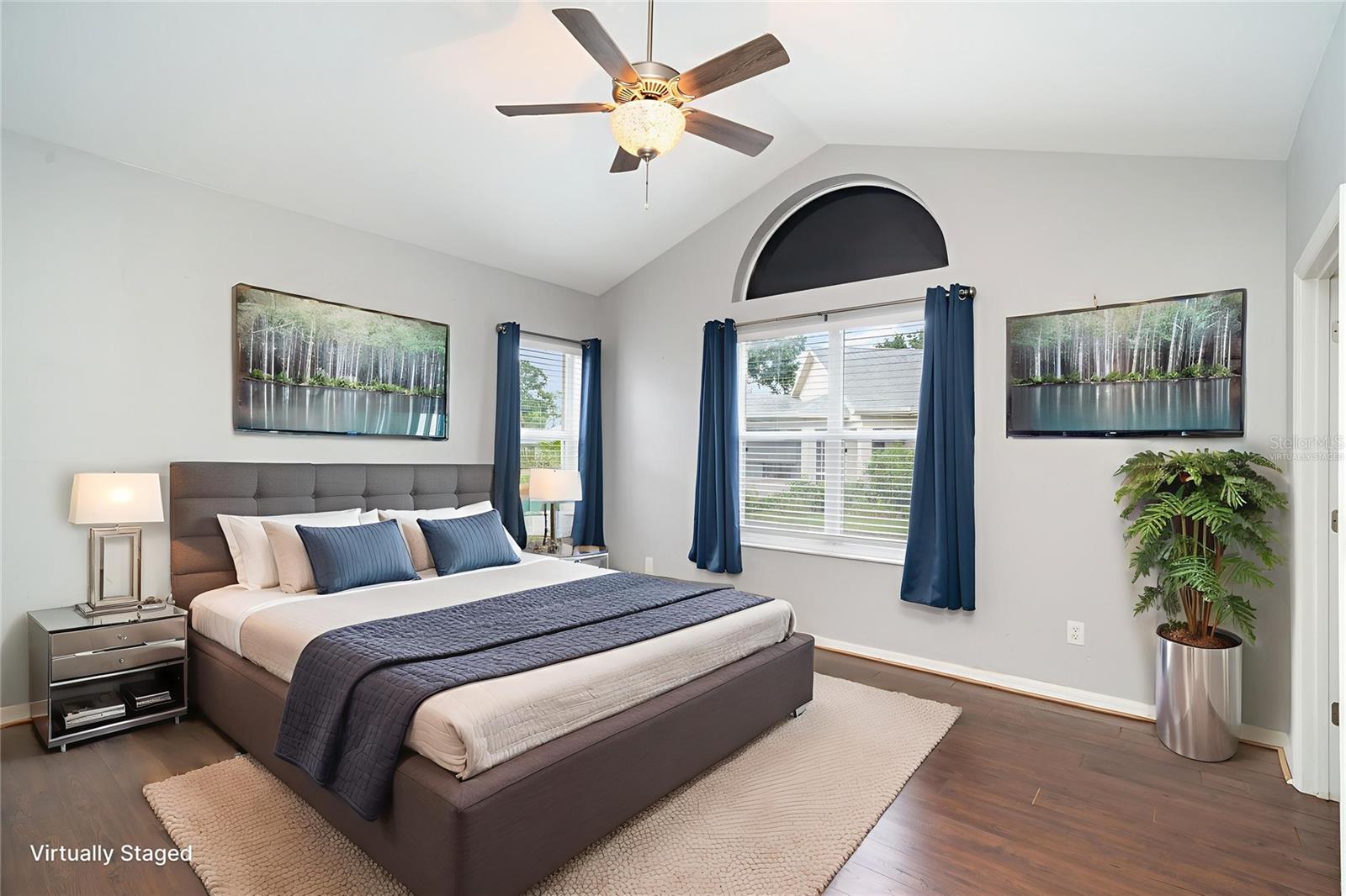 FAIRWAY PALMS A CONDO BLDG 7 UNIT 814 - Residential