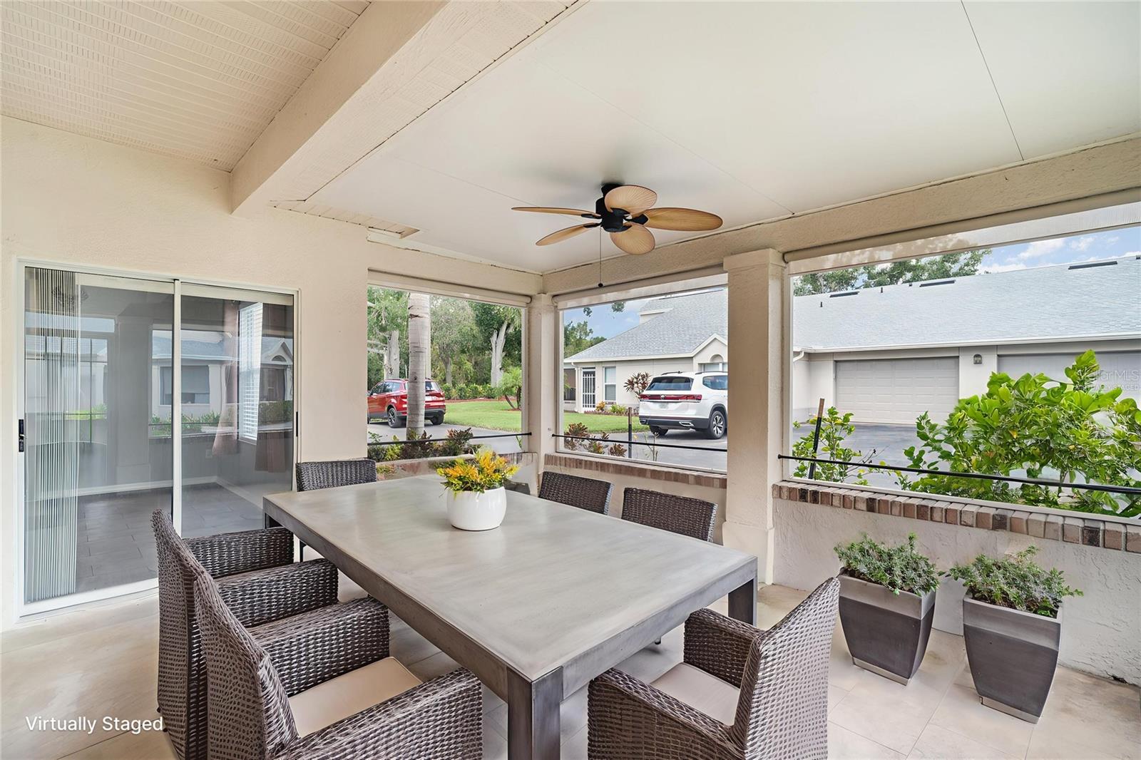 FAIRWAY PALMS A CONDO BLDG 7 UNIT 814 - Residential