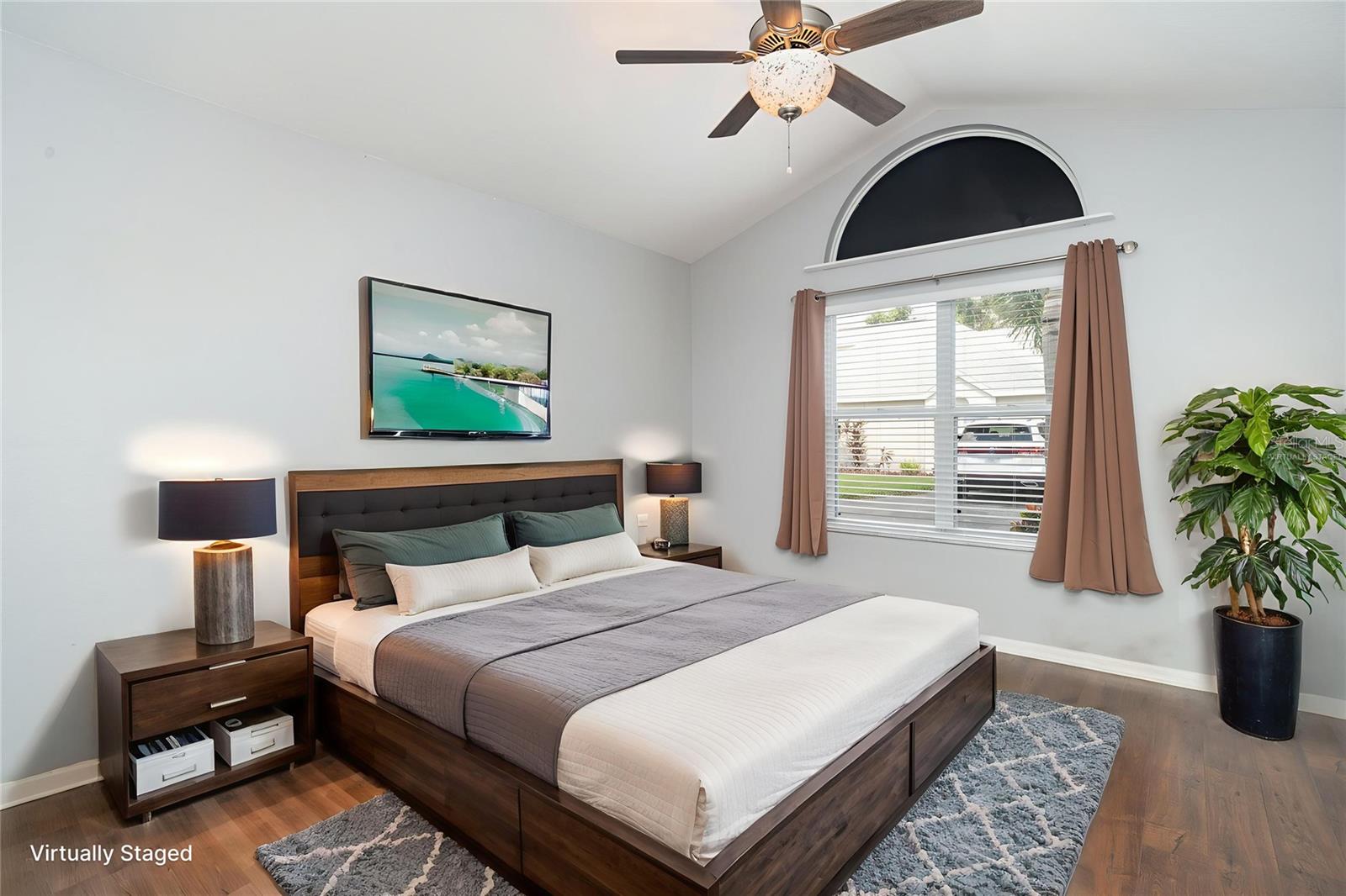 FAIRWAY PALMS A CONDO BLDG 7 UNIT 814 - Residential