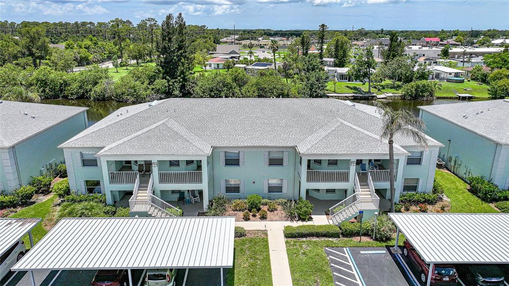 Photo of 5725 Greenwood Avenue #2101, North Port, FL 34287 (MLS # C7510457)