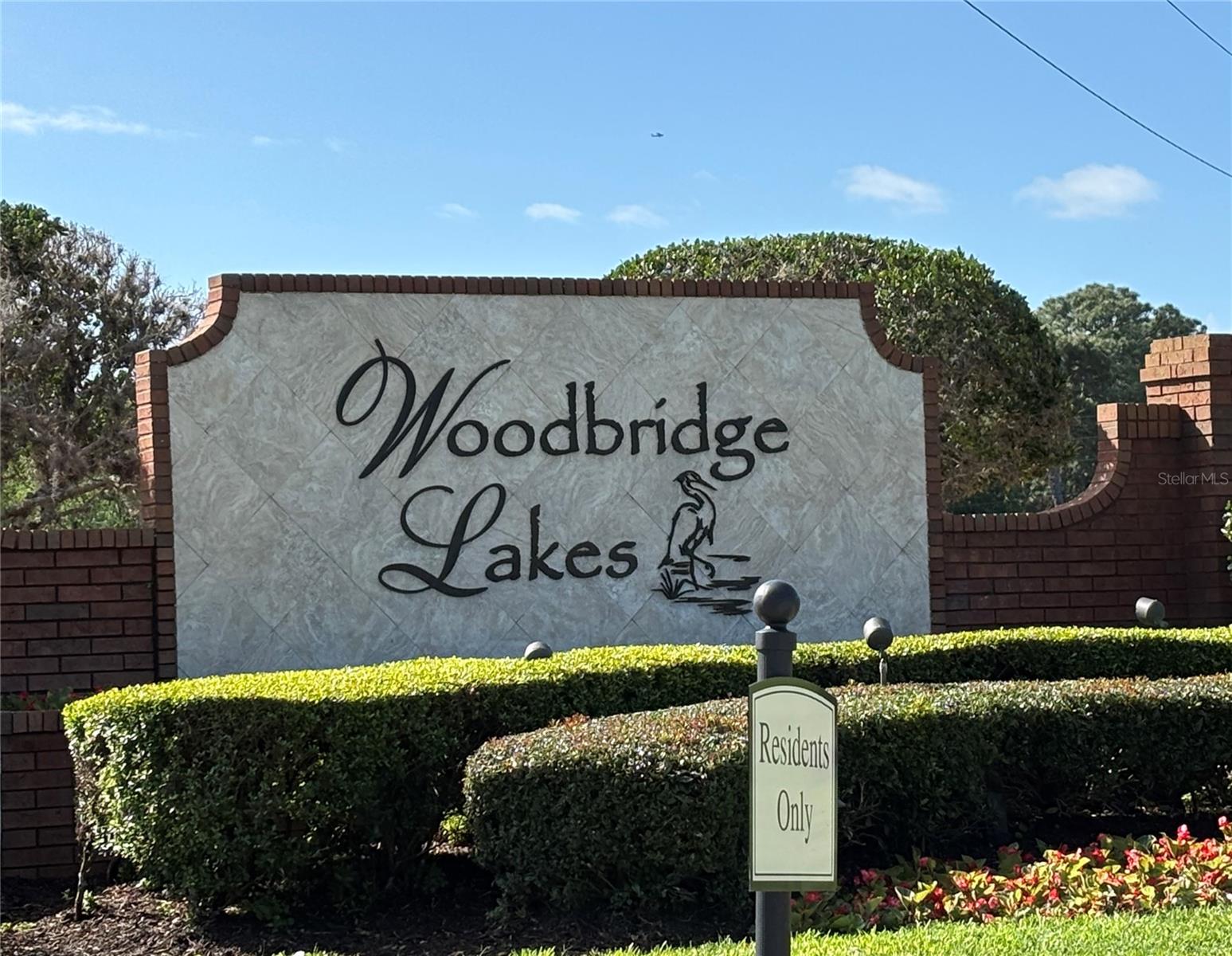 WOODBRIDGE LAKES UNIT 2B - Residential