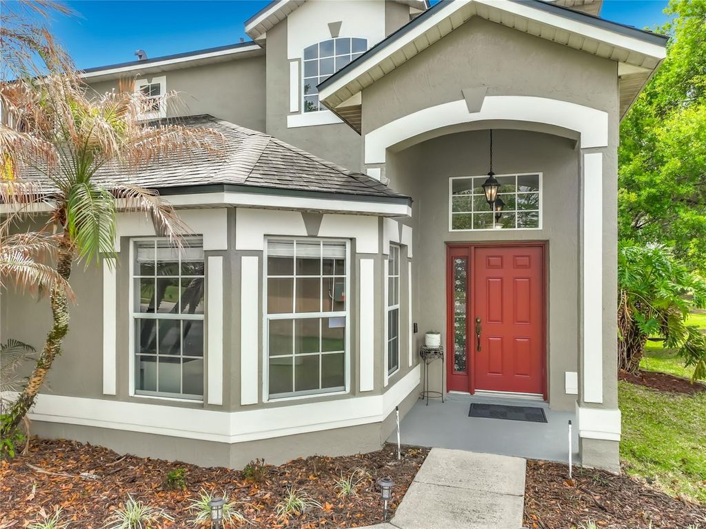 Photo of 949 Pickfair Terrace, Lake Mary, FL 32746 (MLS # O6392884)