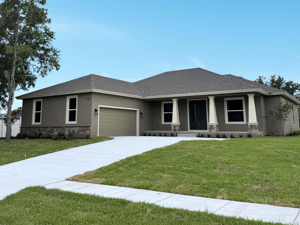Photo of 535 Shanklin Avenue, Bartow, FL 33830 (MLS # L4962542)