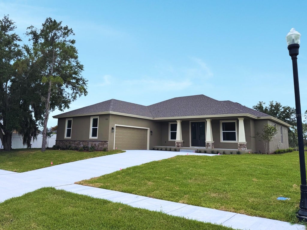 Photo of 535 Shanklin Avenue, Bartow, FL 33830 (MLS # L4962542)