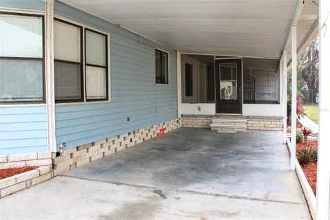 A home in ZEPHYRHILLS