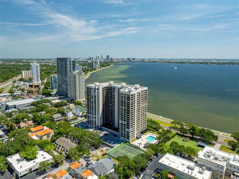 Photo of 3301 Bayshore Boulevard #2303D, Tampa, FL 33629 (MLS # TB8419749)