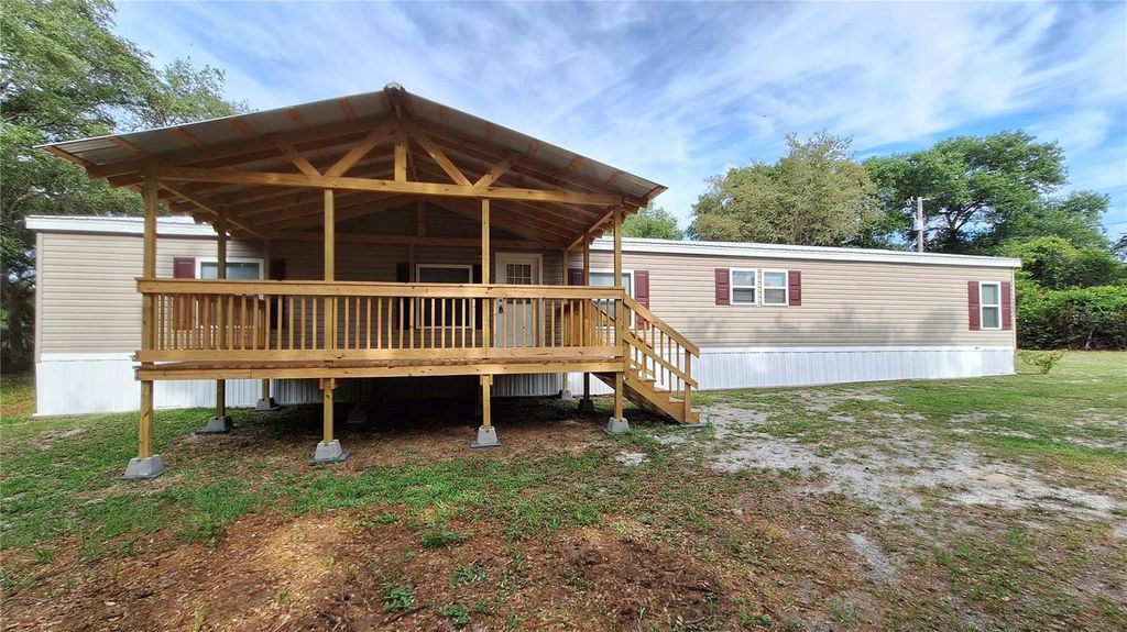 Photo of 2502 SE 179th Avenue, Silver Springs, FL 34488 (MLS # OM724525)