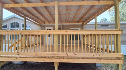 Tiny photo for 2502 SE 179th Avenue, Silver Springs, FL 34488 (MLS # OM724525)