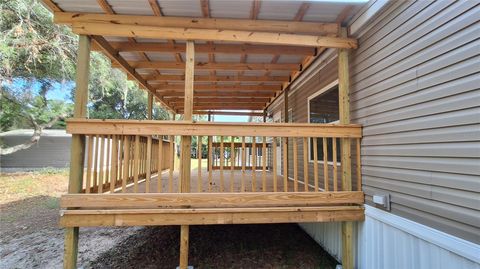Tiny photo for 2502 SE 179th Avenue, Silver Springs, FL 34488 (MLS # OM724525)