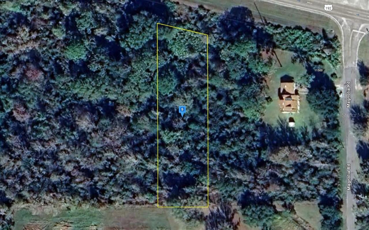This 0.77-acre vacant lot in Osceola County, FL, offers easy access to Highway 192, beautiful views, mature trees, and paved roads. Enjoy wide-open skies, abundant wildlife, and the tranquil charm of a true natural setting, with Bull Creek Wildlife Trail nearby for hiking and mountain biking. Located just 27 minutes from Saint Cloud, 35 minutes from Brevard County beaches, and close to Melbourne International Airport, with Medical City, VA Hospital, and Lake Nona all within a 35-minute drive. Families will appreciate the top-rated schools in the area, including Harmony Community K-5, Harmony Middle School, and Harmony High School. Listing is for land only and sold As Is making this a perfect opportunity to create your dream escape in a prime location.
I MAKE IT MY POLICY TO PUT ALL KNOWN INFORMATION ABOUT EACH LOT IN THE WRITE UP DETAILS, SO IF YOU DON’T SEE THE ANSWER YOU’RE LOOKING FOR , PLEASE CONTACT THE COUNTY TO GATHER INFORMATION.PLEASE UNDERSTAND WHEN BUYING OR SELLING VACANT/RAW LAND THIS IS USUALLY THE CASE. THE LISTING AGENT DOES NOT GUARANTEE THE ACCURACY OF THE INFORMATION IN THIS LISTING AND IS TO BE HELD HARMLESS OF ANY MISREPRESENTATION. BUYERS ARE ENCOURAGED TO DO THEIR OWN DUE DILIGENCE TO MAKE SURE THE LOT IS A GOOD FIT. SELLERS HAVE STATED THAT THEY WISH TO SELECT THE TITLE AGENCY FOR CLOSING. THEY ARE WILLING TO COVER THAT COST AT CLOSING. THANK YOU FOR LOOKING. THIS IS A FLAT FEE LIMITED-SERVICE LISTING.