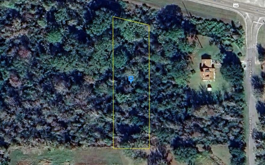 Please note, the seller has lowered the price several times and is now firm at the listing price.
This 0.77-acre vacant lot in Osceola County, FL, offers easy access to Highway 192, beautiful views, mature trees, and paved roads. Enjoy wide-open skies, abundant wildlife, and the tranquil charm of a true natural setting, with Bull Creek Wildlife Trail nearby for hiking and mountain biking. Located just 27 minutes from Saint Cloud, 35 minutes from Brevard County beaches, and close to Melbourne International Airport, with Medical City, VA Hospital, and Lake Nona all within a 35-minute drive. Families will appreciate the top-rated schools in the area, including Harmony Community K-5, Harmony Middle School, and Harmony High School. Listing is for land only and sold As Is making this a perfect opportunity to create your dream escape in a prime location.
I MAKE IT MY POLICY TO PUT ALL KNOWN INFORMATION ABOUT EACH LOT IN THE WRITE UP DETAILS, SO IF YOU DON’T SEE THE ANSWER YOU’RE LOOKING FOR , PLEASE CONTACT THE COUNTY TO GATHER INFORMATION.PLEASE UNDERSTAND WHEN BUYING OR SELLING VACANT/RAW LAND THIS IS USUALLY THE CASE. THE LISTING AGENT DOES NOT GUARANTEE THE ACCURACY OF THE INFORMATION IN THIS LISTING AND IS TO BE HELD HARMLESS OF ANY MISREPRESENTATION. BUYERS ARE ENCOURAGED TO DO THEIR OWN DUE DILIGENCE TO MAKE SURE THE LOT IS A GOOD FIT. SELLERS HAVE STATED THAT THEY WISH TO SELECT THE TITLE AGENCY FOR CLOSING. THEY ARE WILLING TO COVER THAT COST AT CLOSING. THANK YOU FOR LOOKING. THIS IS A FLAT FEE LIMITED-SERVICE LISTING.