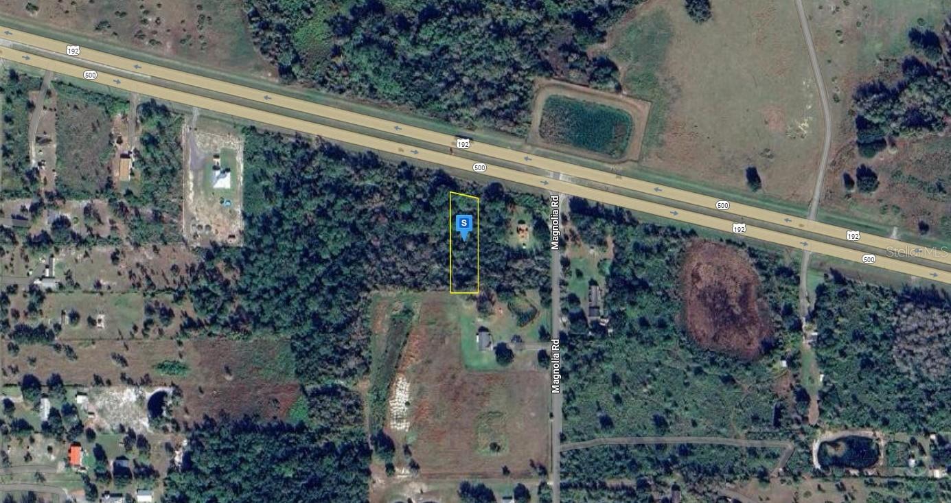 HOLOPAW COUNTRY ESTATES SEC 1 - Land
