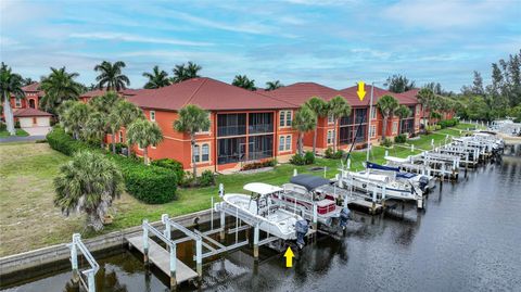 A home in PUNTA GORDA