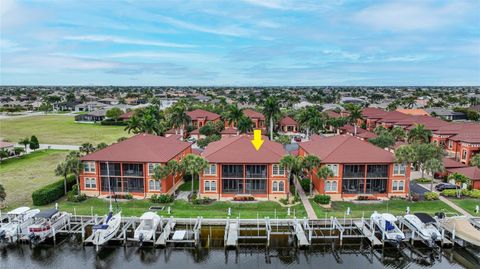 A home in PUNTA GORDA