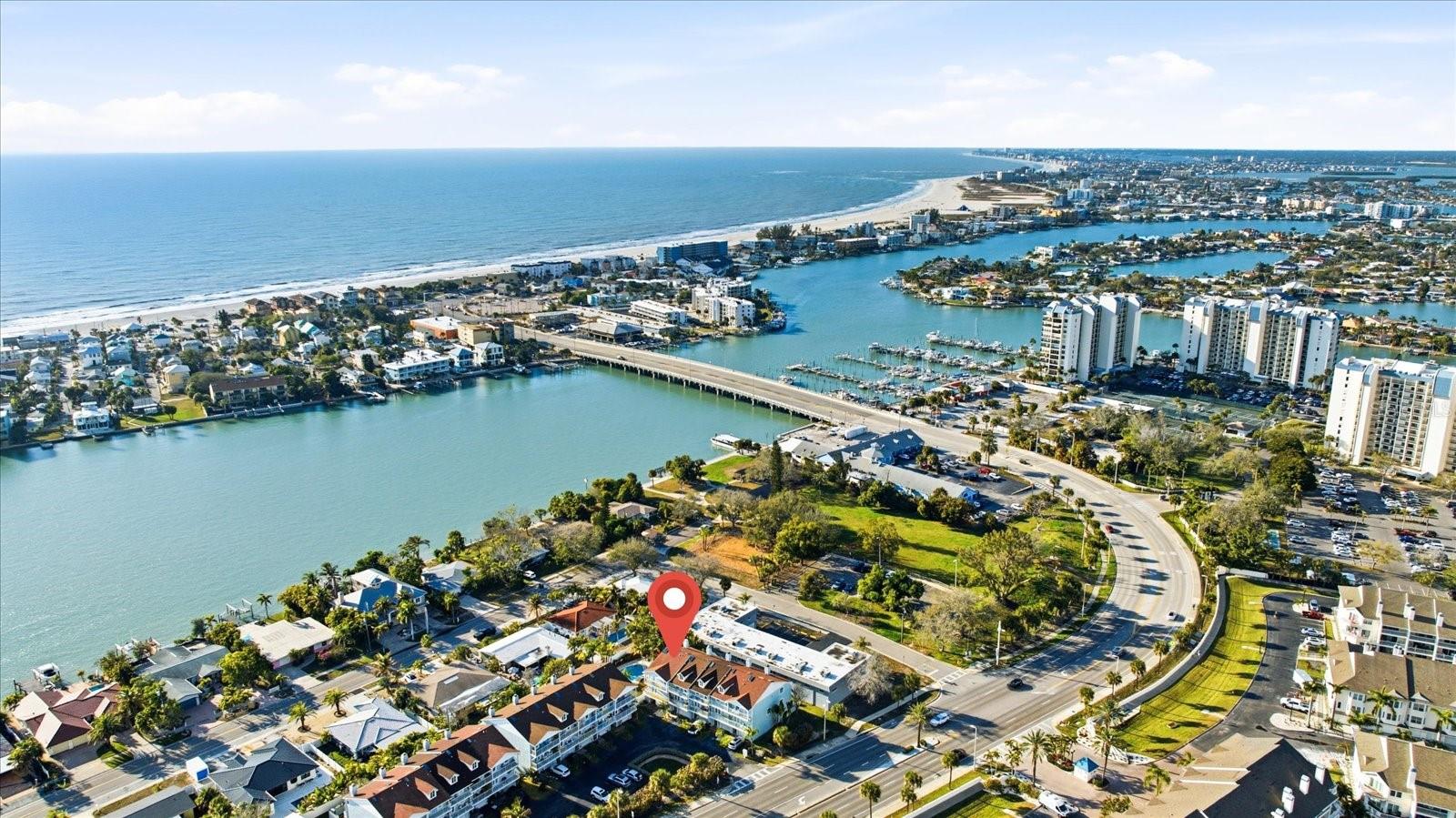 MARINA PARK - Residential