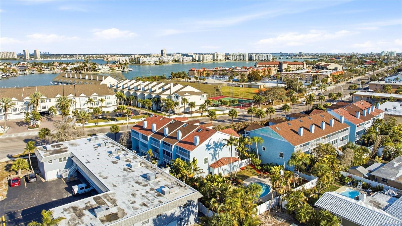 MARINA PARK - Residential