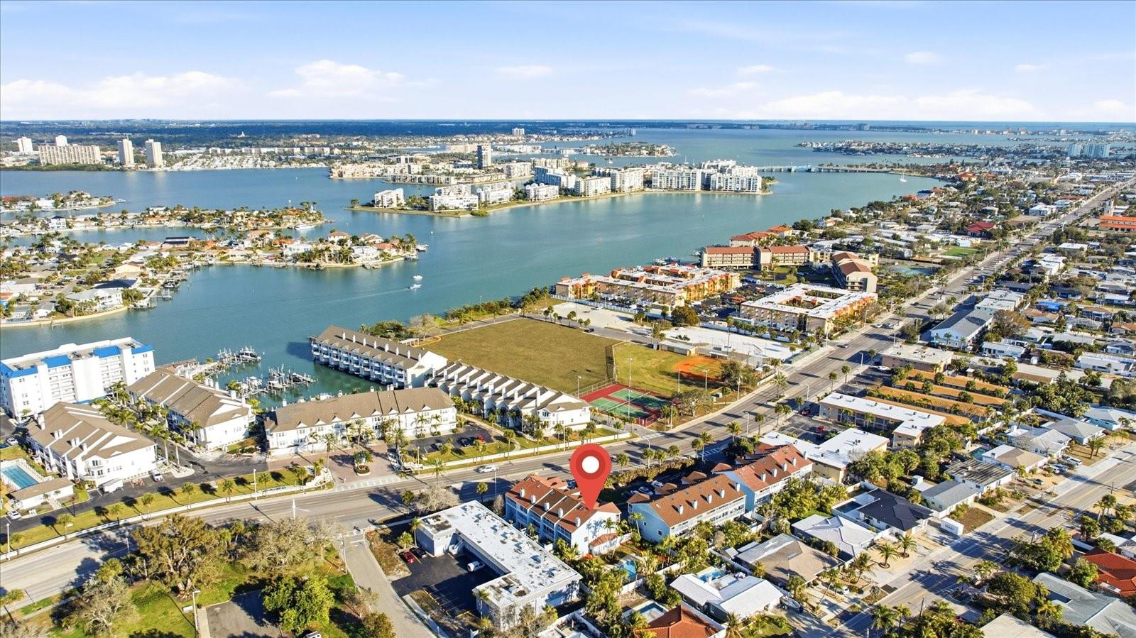 MARINA PARK - Residential