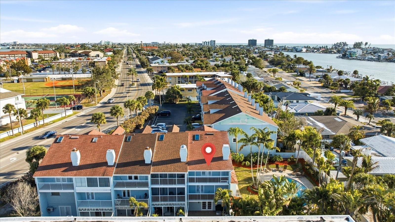 MARINA PARK - Residential