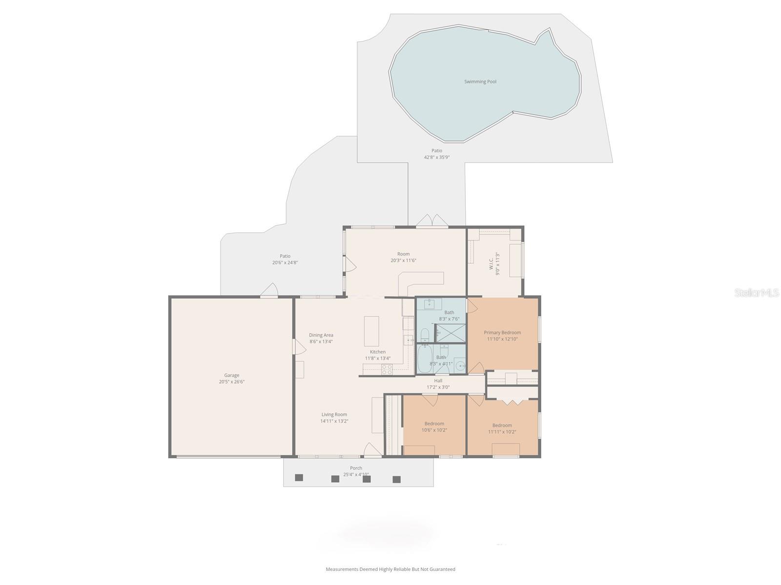TWIN LAKES TERRACE - Residential