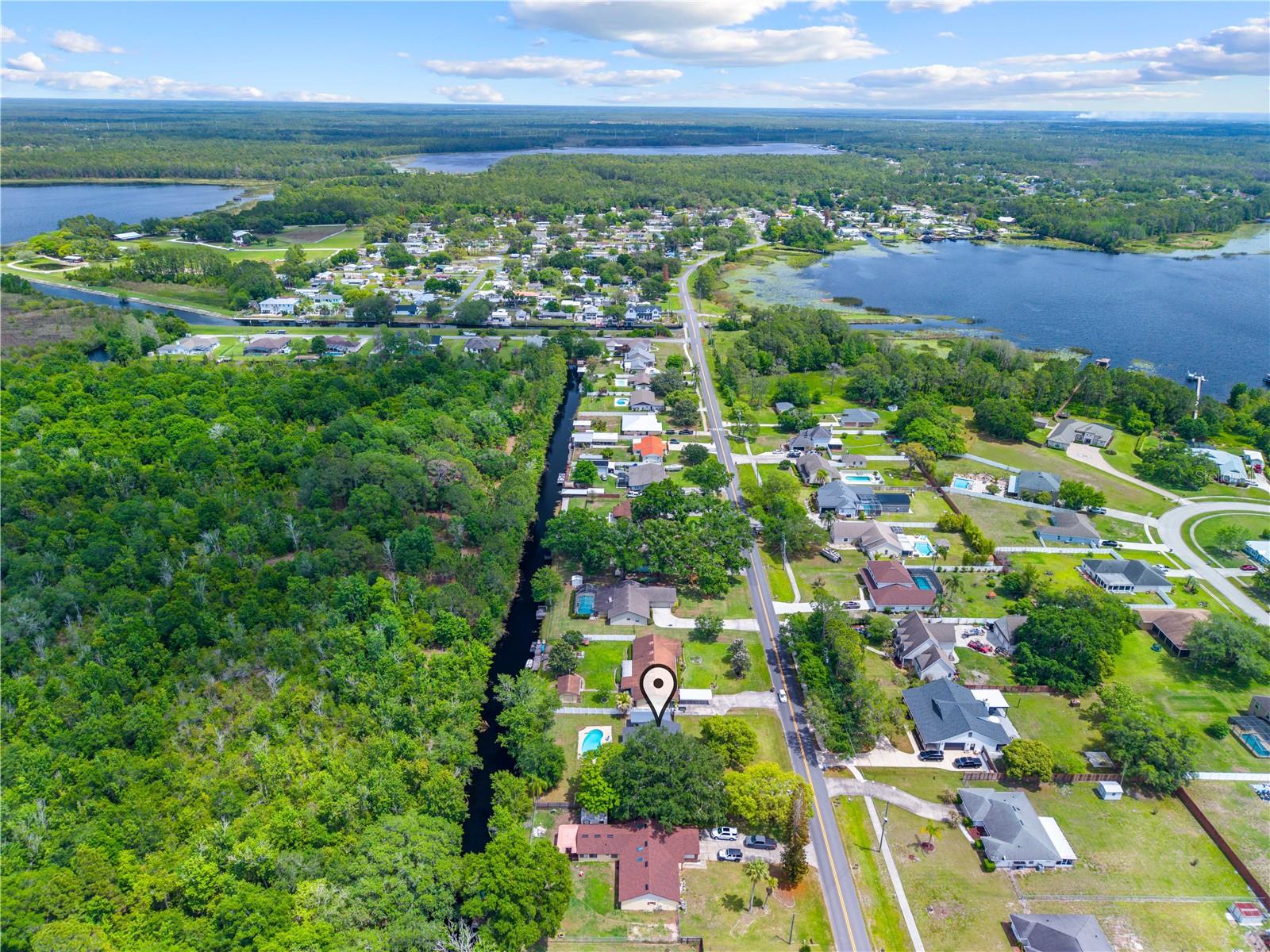 TWIN LAKES TERRACE - Residential