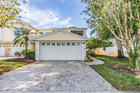 A home in SAFETY HARBOR