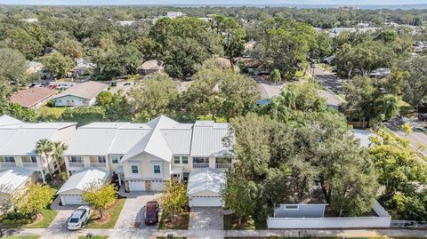 A home in SAFETY HARBOR