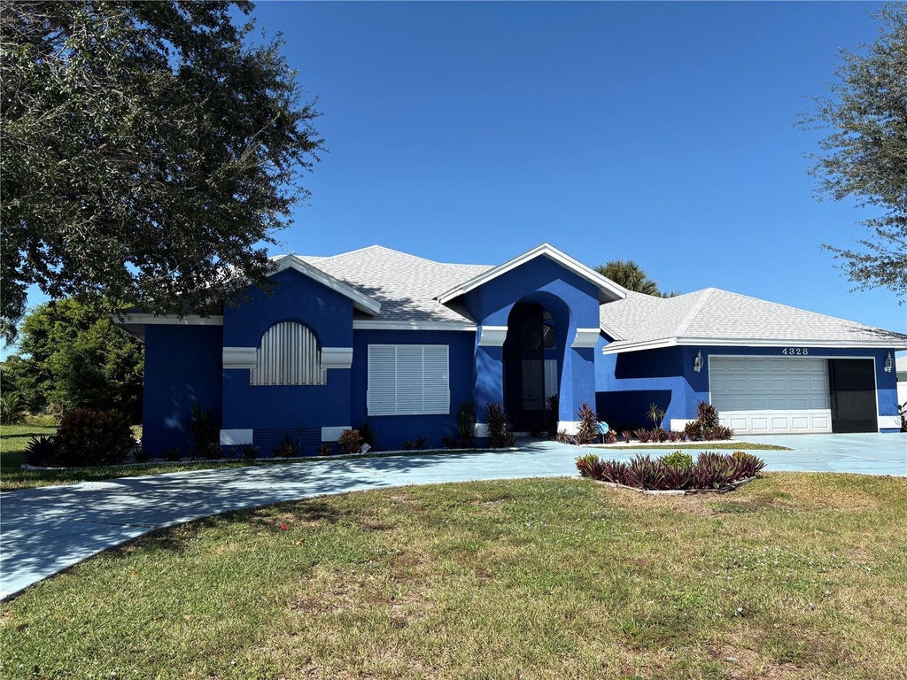 Photo of 4328 Country Club Boulevard, Cape Coral, FL 33904 (MLS # A4710527)