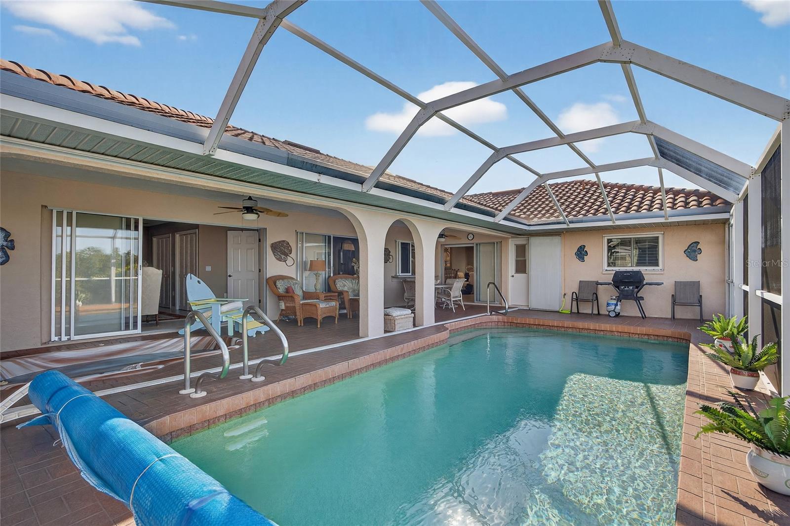 PUNTA GORDA ISLES SEC 12 - Residential