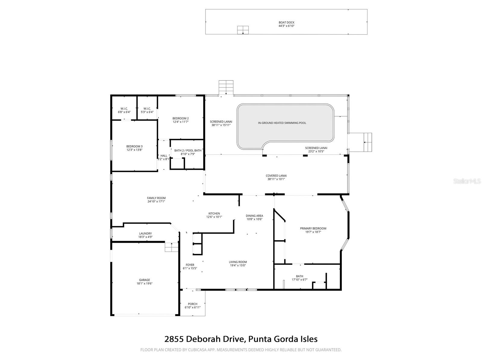 PUNTA GORDA ISLES SEC 12 - Residential