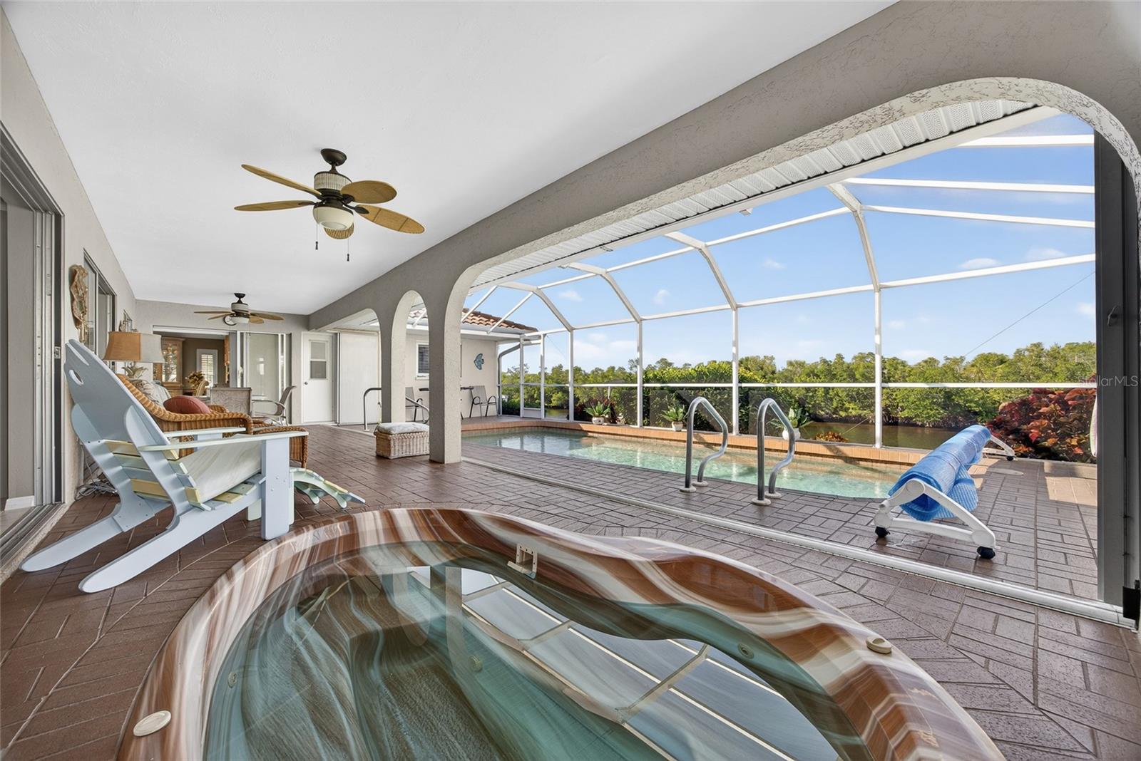 PUNTA GORDA ISLES SEC 12 - Residential