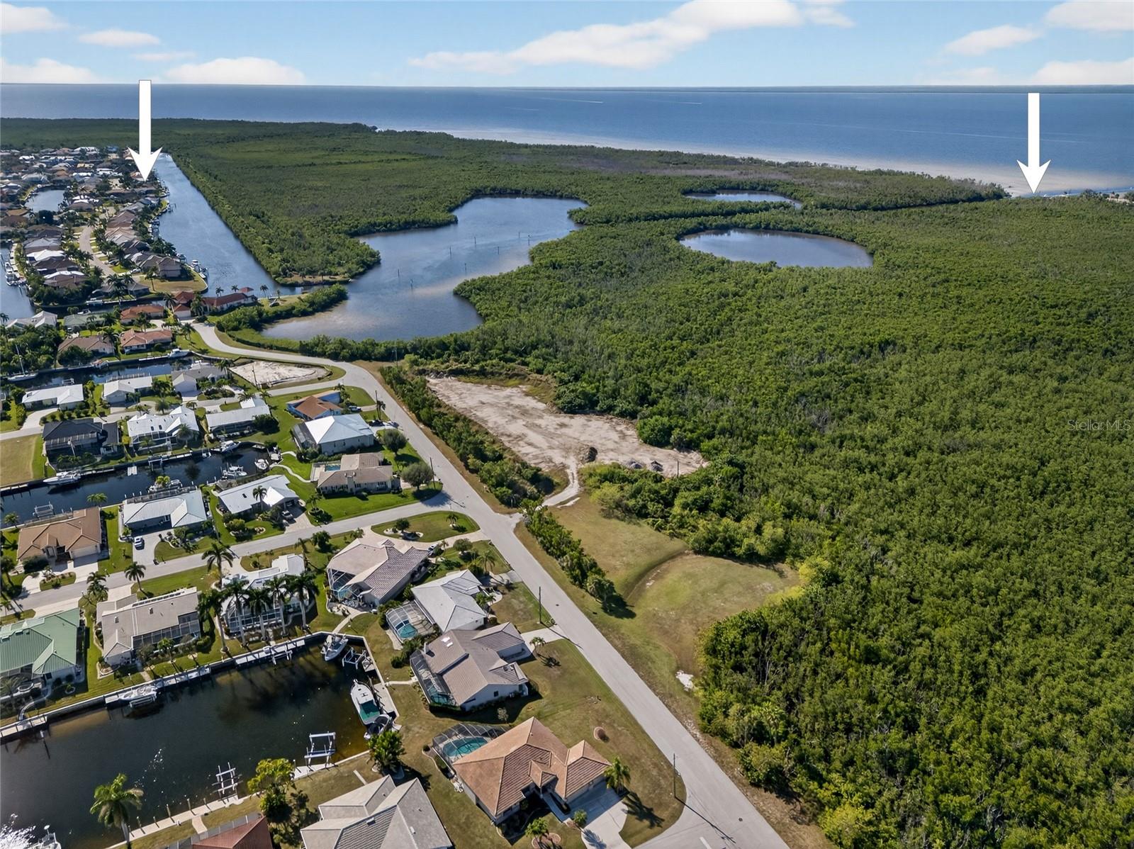 PUNTA GORDA ISLES SEC 12 - Residential