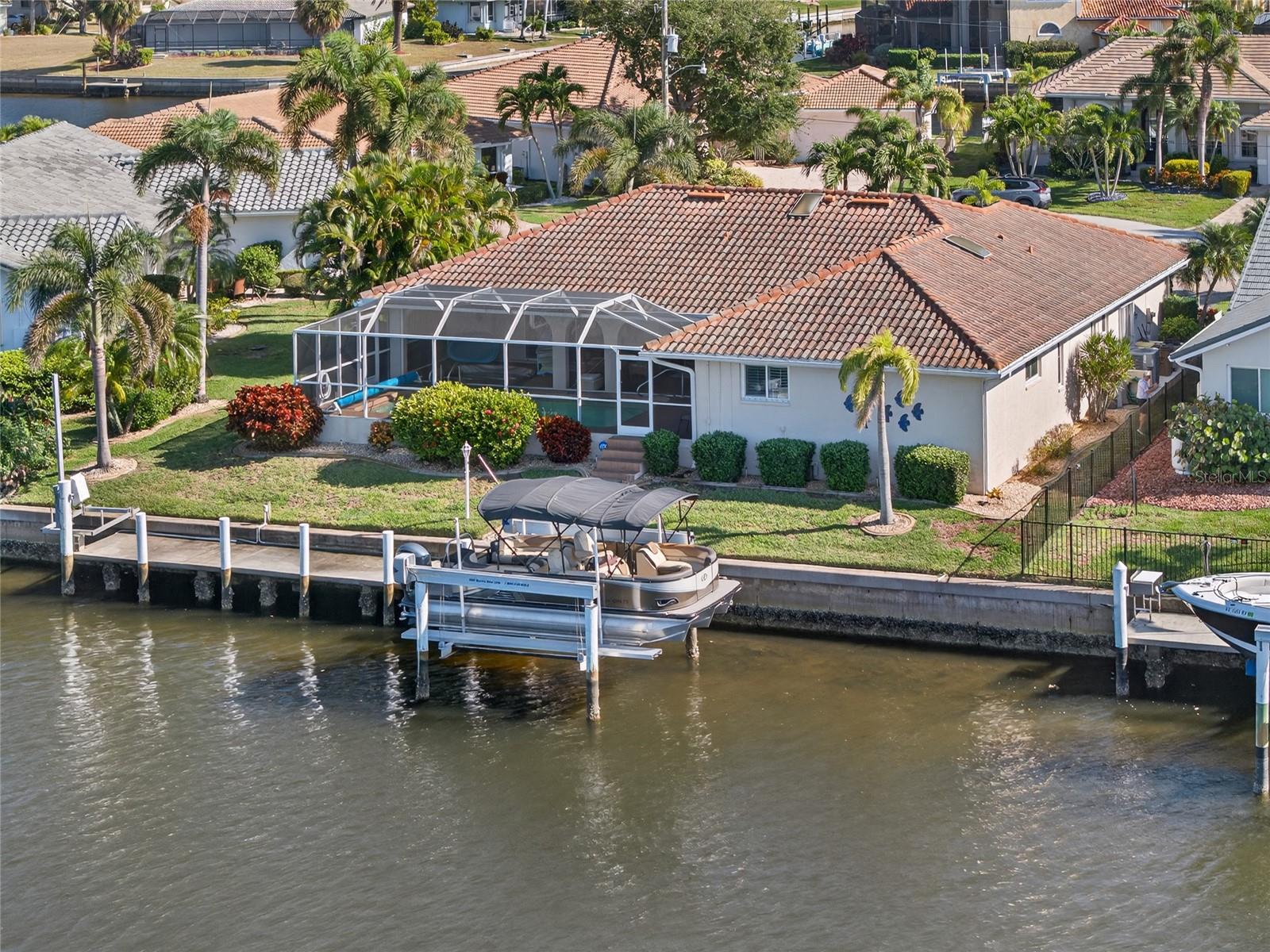 PUNTA GORDA ISLES SEC 12 - Residential