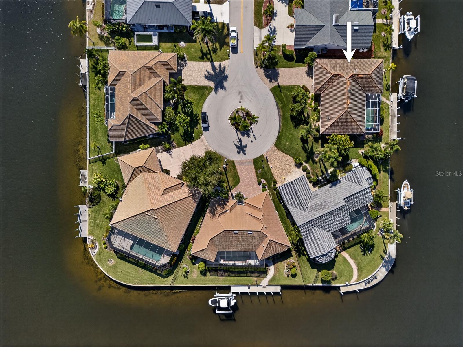 PUNTA GORDA ISLES SEC 12 - Residential