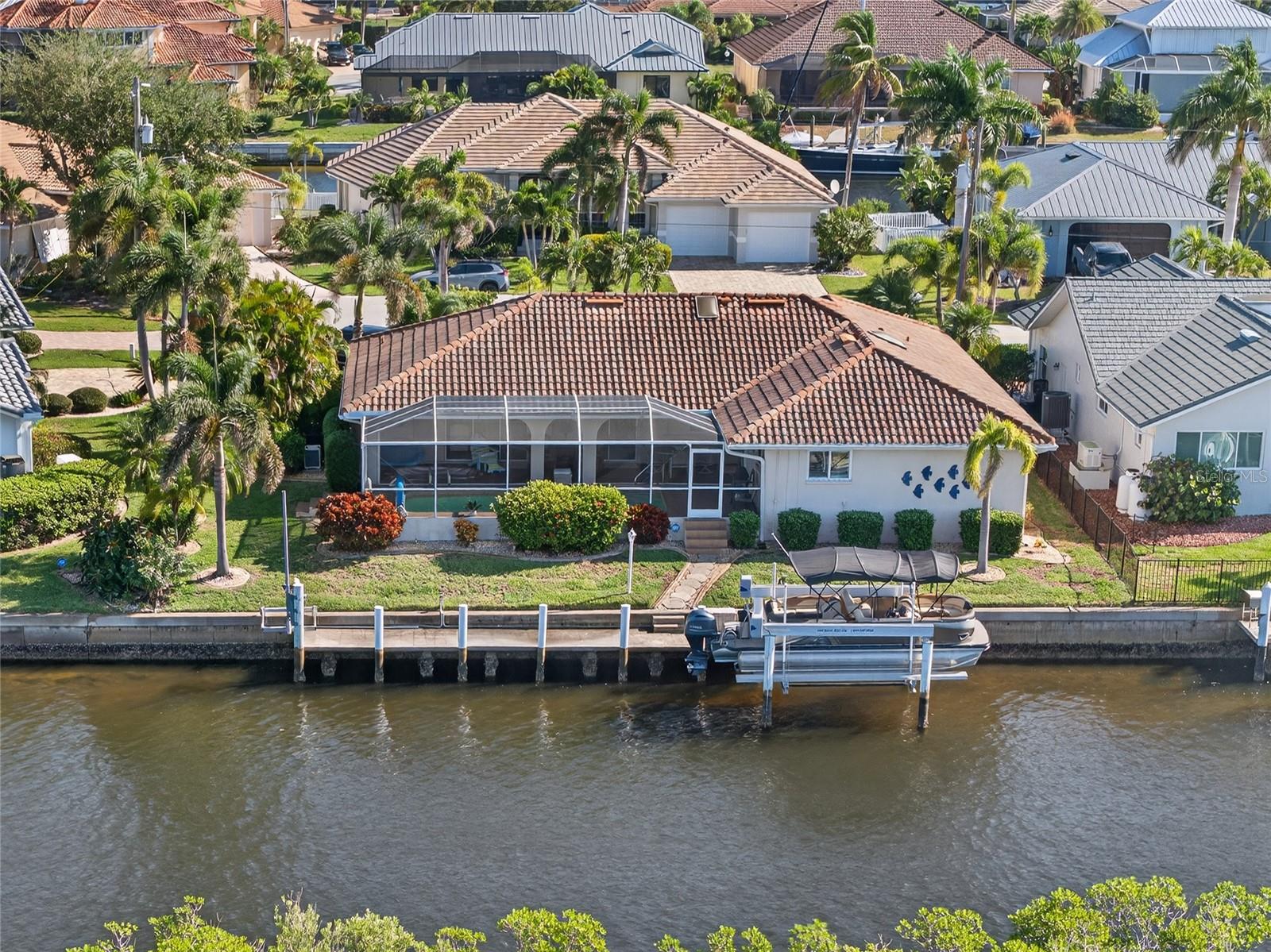 PUNTA GORDA ISLES SEC 12 - Residential