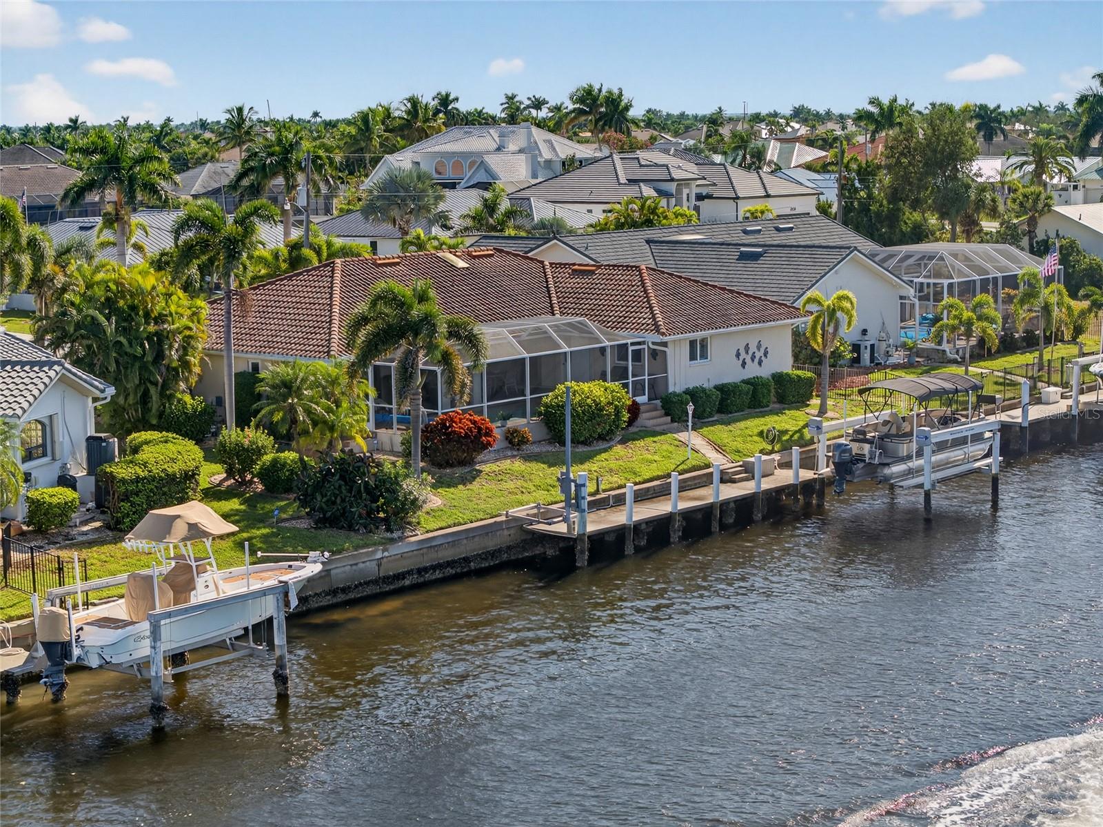 PUNTA GORDA ISLES SEC 12 - Residential