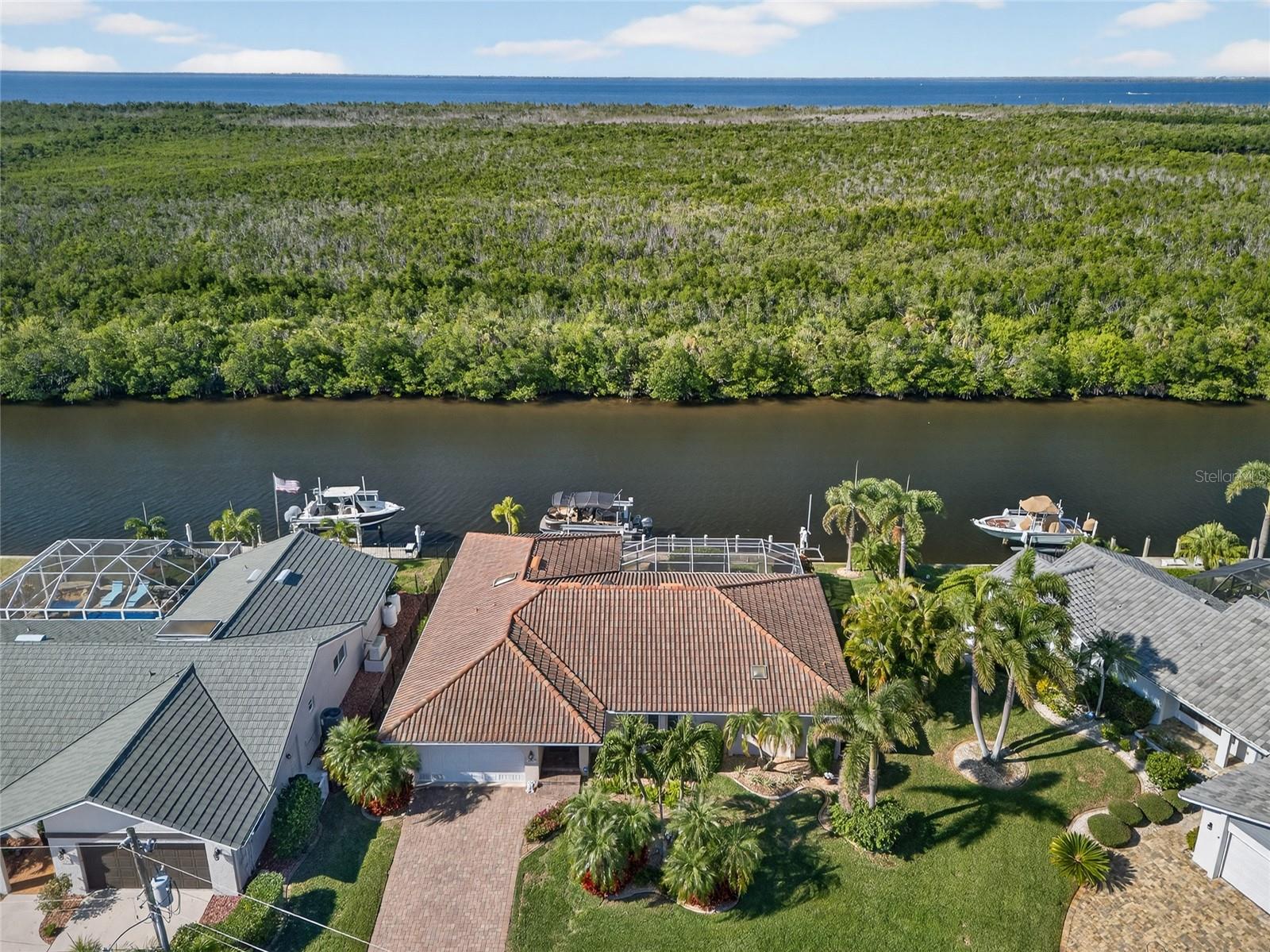 PUNTA GORDA ISLES SEC 12 - Residential