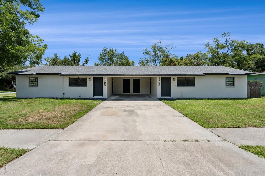 Photo of 2763 Coolidge Avenue, Orlando, FL 32804 (MLS # O6417939)